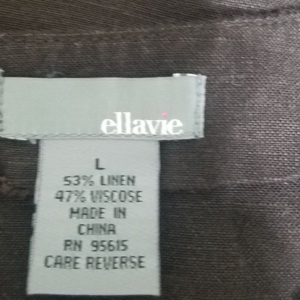 ELLAVIE Tunic - Picture 6 of 6